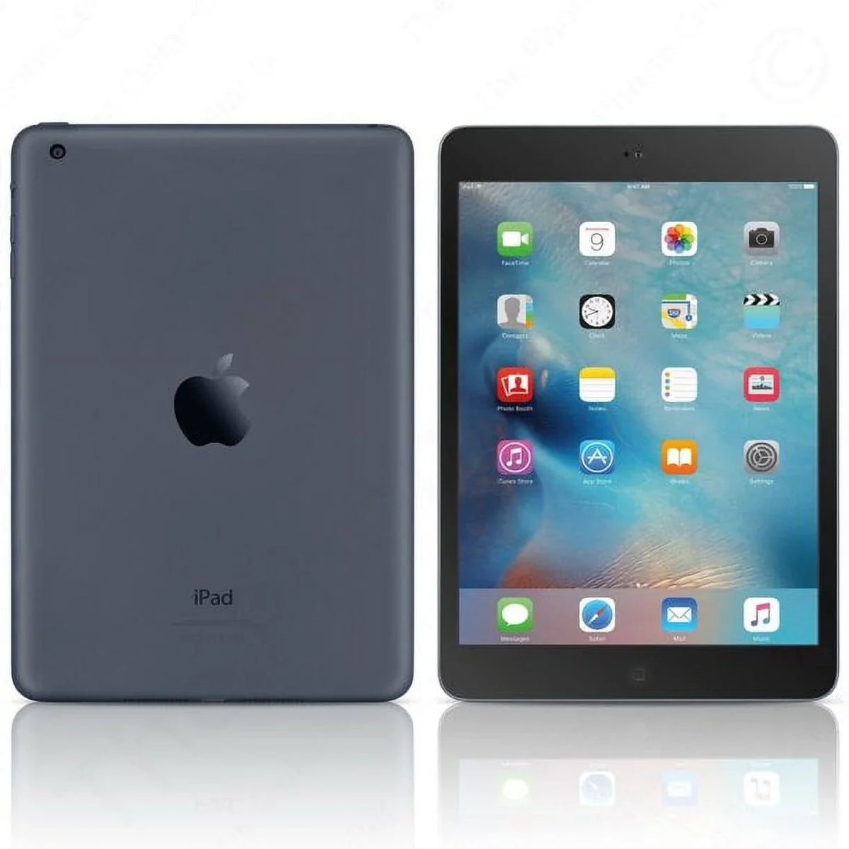 Pre-Owned Apple iPad Mini (1st Gen) A1432 (WiFi) 32GB Sizepace Gray (Refurbished: Good)