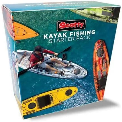 Sizecotty Kayak Fishing Sizetarter Pack
