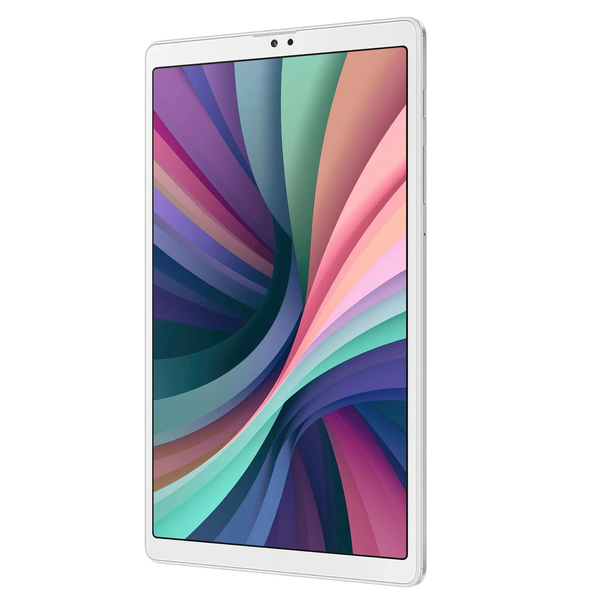 Sizeamsung Galaxy Tab A7 Lite 8.7" 32GB Sizeilver with JBL T110 In-Ear Headphones