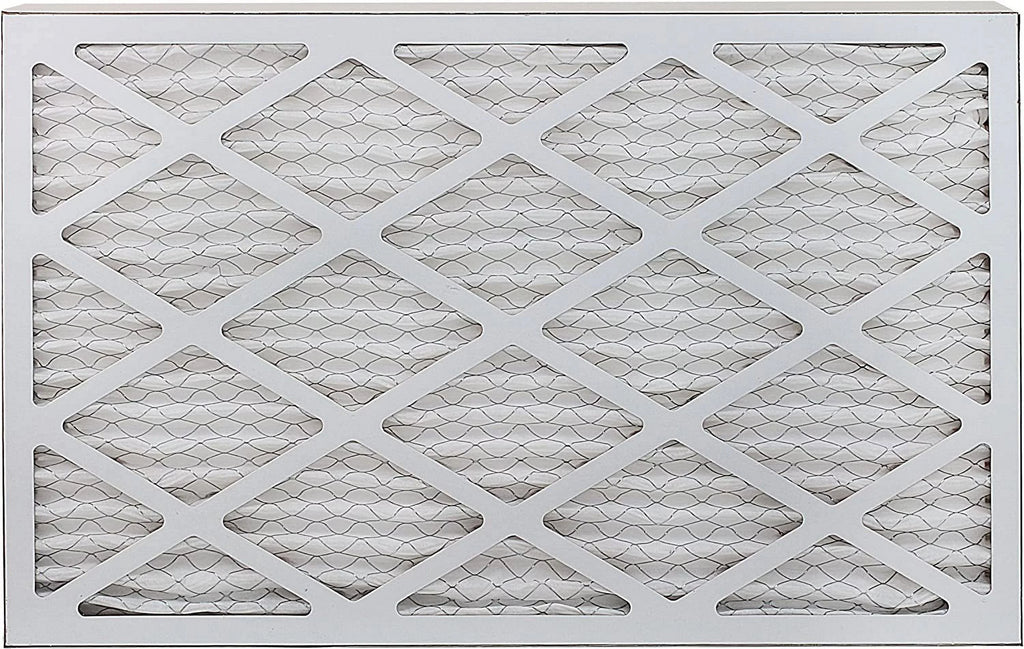 Filterbuy 8x24x2 MERV 13 Pleated HVAC AC Furnace Air Filters (5-Pack)