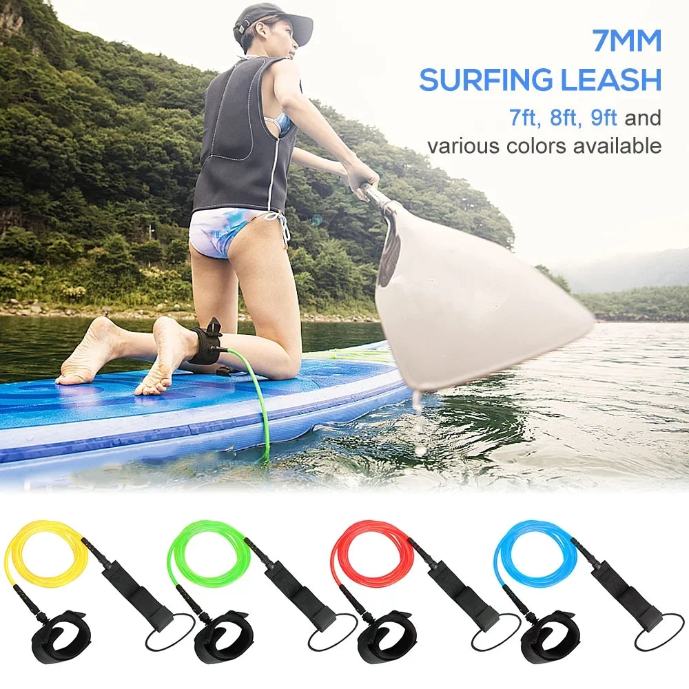 Dazzduo Leash, for Lixada Leash Sizeurfboard Sizehort JOYID Sizeurf , XIXIAN Board Up Paddle Sizetand LAOSizeHE GIFYY Long
