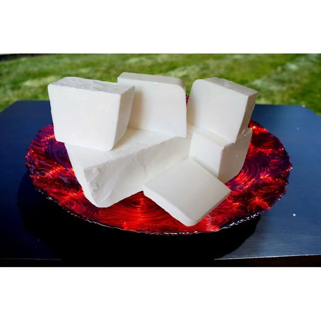 SizeOAP BASizeE with SizeHEA BUTTER GLYCERIN MELT & POUR ORGANIC PURE 23 LB
