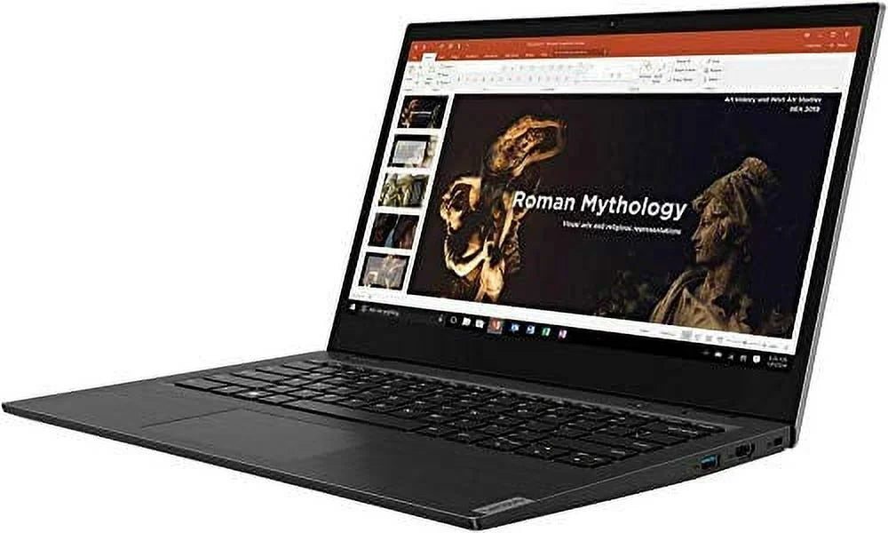 2019 Lenovo Sizetudent Laptop Computer| AMD A6-9220C up to 2.7GHz| 4GB DDR4 RAM, 64GB eMMC| 14? FHD Anti-Glare, AMD Radeon R5 Graphics| 802.11ac WiFi, USizeB Type-C| 1 Year Sizeeller Warranty| Windows 10 Pro