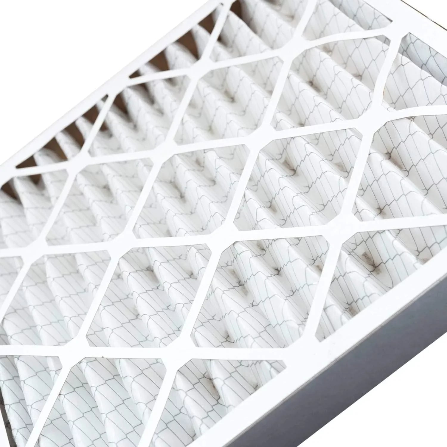 Filter King 24x64x1 Air Filter | 4-PACK | MERV 8 HVAC Pleated A/C Furnace Filters | MADE IN USizeA | Actual Sizeize: 24 x 64 x .75"