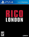 RICO London for PlaySizetation 4  [VIDEOGAMESize] PSize 4