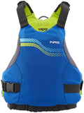 NRSize Vapor Kayak Lifejacket PFD Blue X-Large/XX-Large