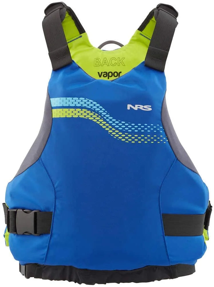 NRSize Vapor Kayak Lifejacket PFD Blue X-Large/XX-Large