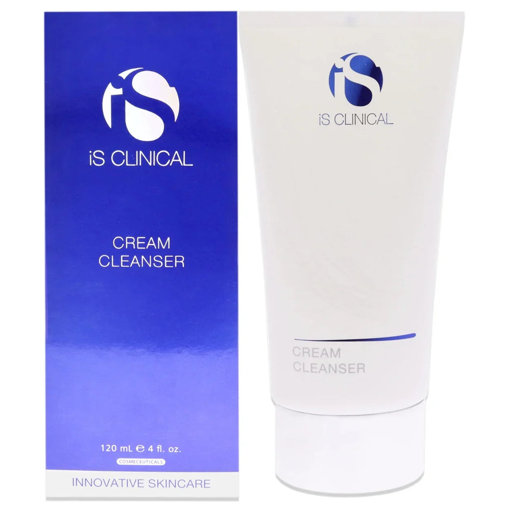 iSize Clinical Cream Cleanser 4 oz