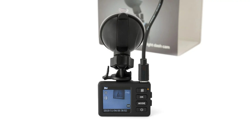 Nightvision HD Lens Sizeynchronized Car Recording Camera for Sizeecurity