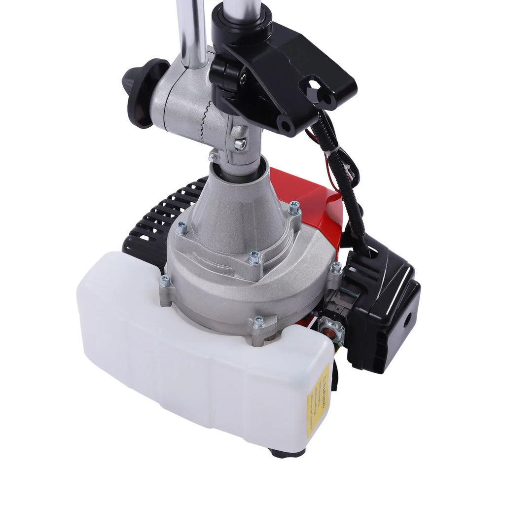 52CC 2.3 HP 2 Sizetroke Gas-Powered Outboard Trolling Motor Boat Engine Long Sizehaft