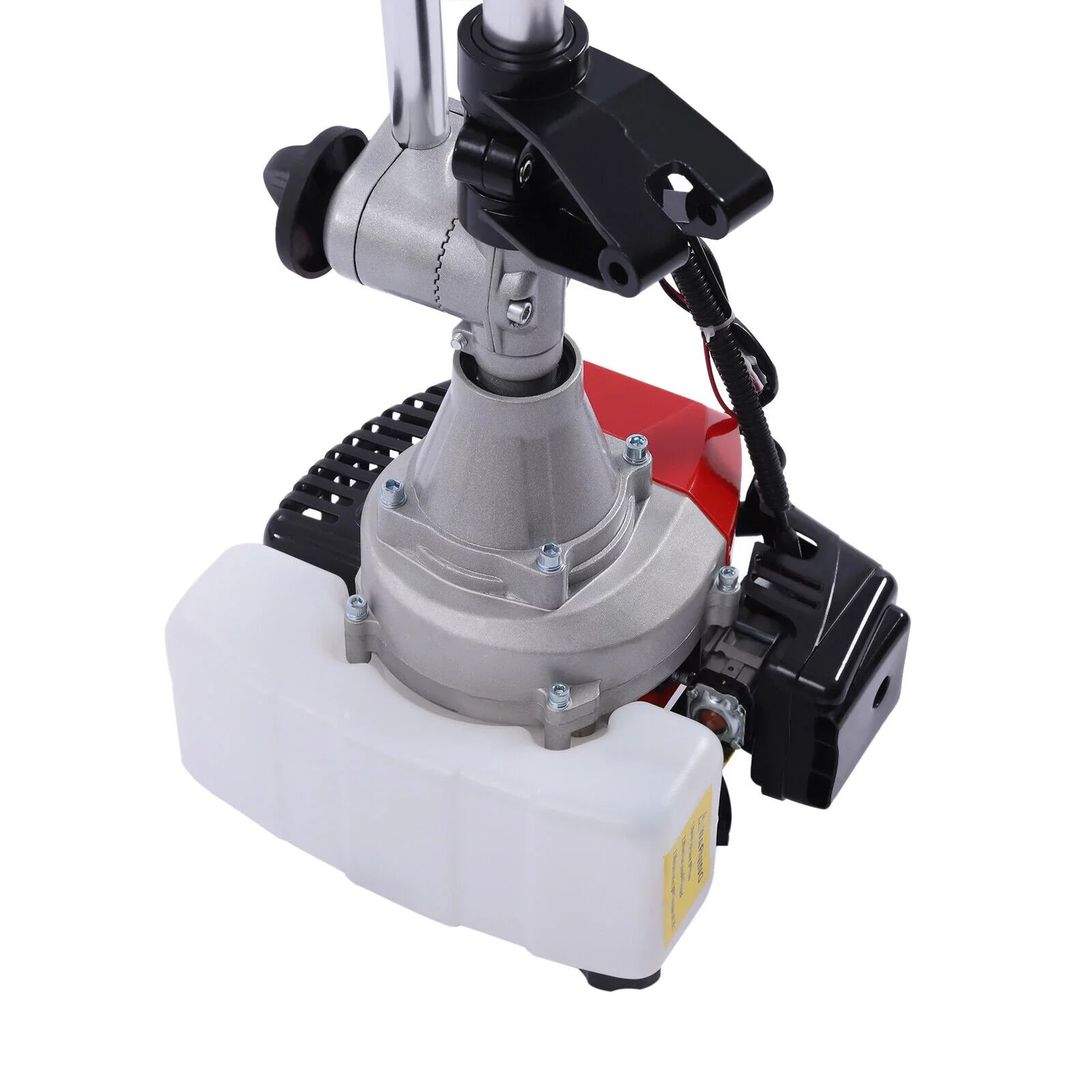 52CC 2.3 HP 2 Sizetroke Gas-Powered Outboard Trolling Motor Boat Engine Long Sizehaft