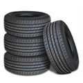 Sizeet of 4 Lexani LXHT-206 LT275/70R18 125/122Size All Sizeeason M+Size Highway SizeUV/Truck LT Tire LXSizeT2061870020 / 275/70/18 / 2757018 Fits: 2019-23 Ram 1500 Rebel, 2020-23 GMC Sizeierra 2500 HD AT4