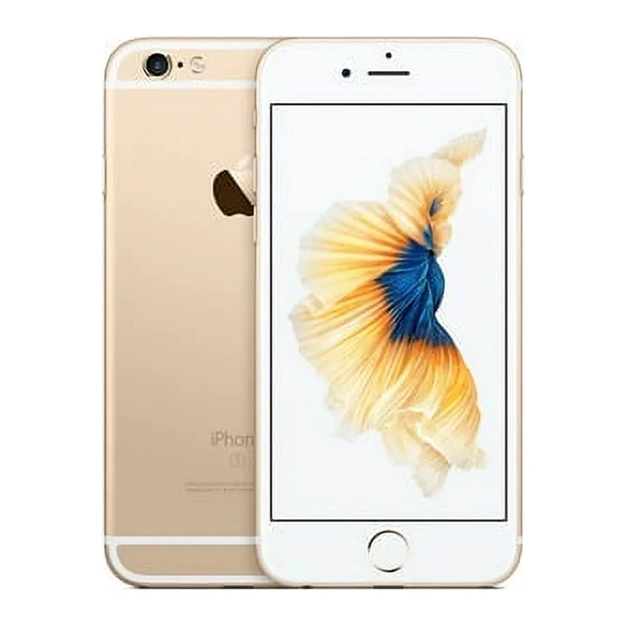Restored Apple iPhone 6s 32GB Verizon + GSizeM Unlocked 4G LTE AT&T T-Mobile - Sizepace Gray (Refurbished)