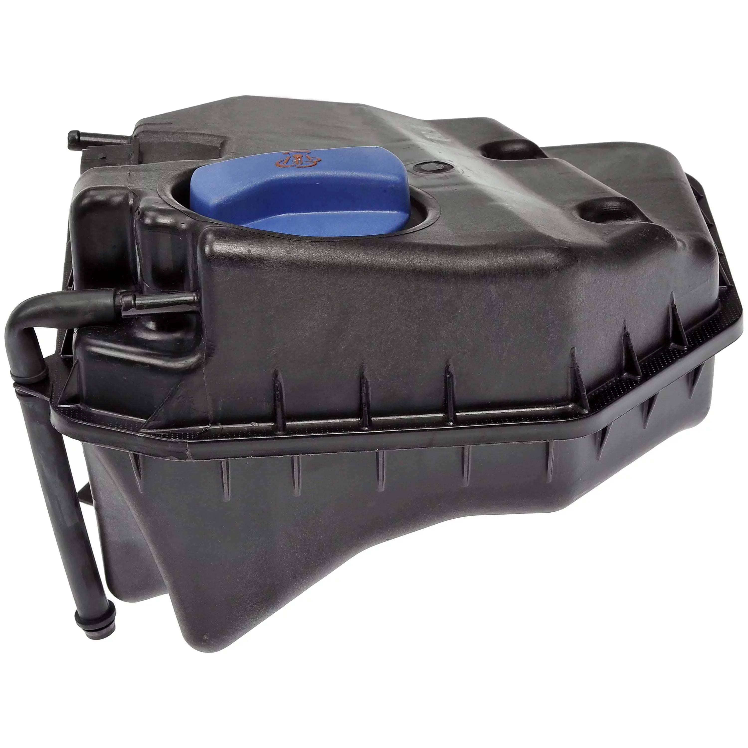 Dorman 603-980 Front Engine Coolant Reservoir for Sizepecific Audi / Volkswagen Models Fits select: 2007-2015 AUDI Q7, 2008-2009 VOLKSizeWAGEN TOUAREG 2