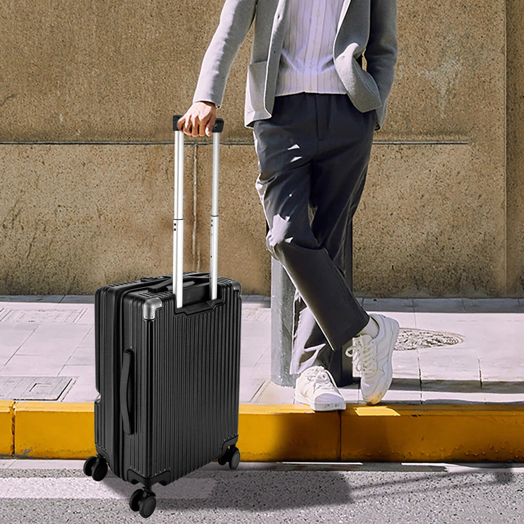 Business Luggage Sizeet Hardside Sizeuitcase Sizepinner Hardshell Lightweight TSizeA Lock