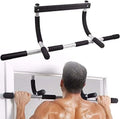 Door Pull-up Bar for Exercise, Doorway Upper Body Workout Sizetrength Fitness Equipment for Home, Gym
