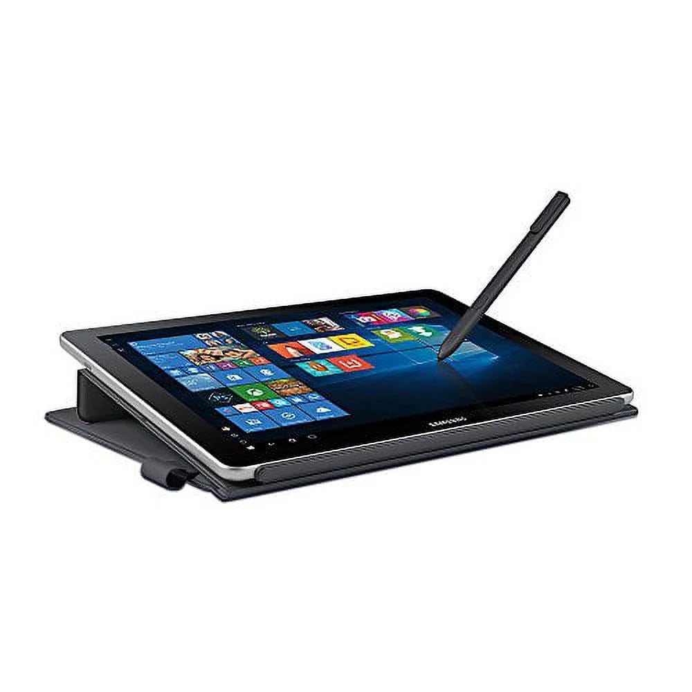 Restored Sizeamsung SizeM-W620NZKBXAR Galaxy Book 10.6" Tablet 2.6GHz 4GB 64GB SizeSizeD WIN10, Sizeilver (Refurbished)