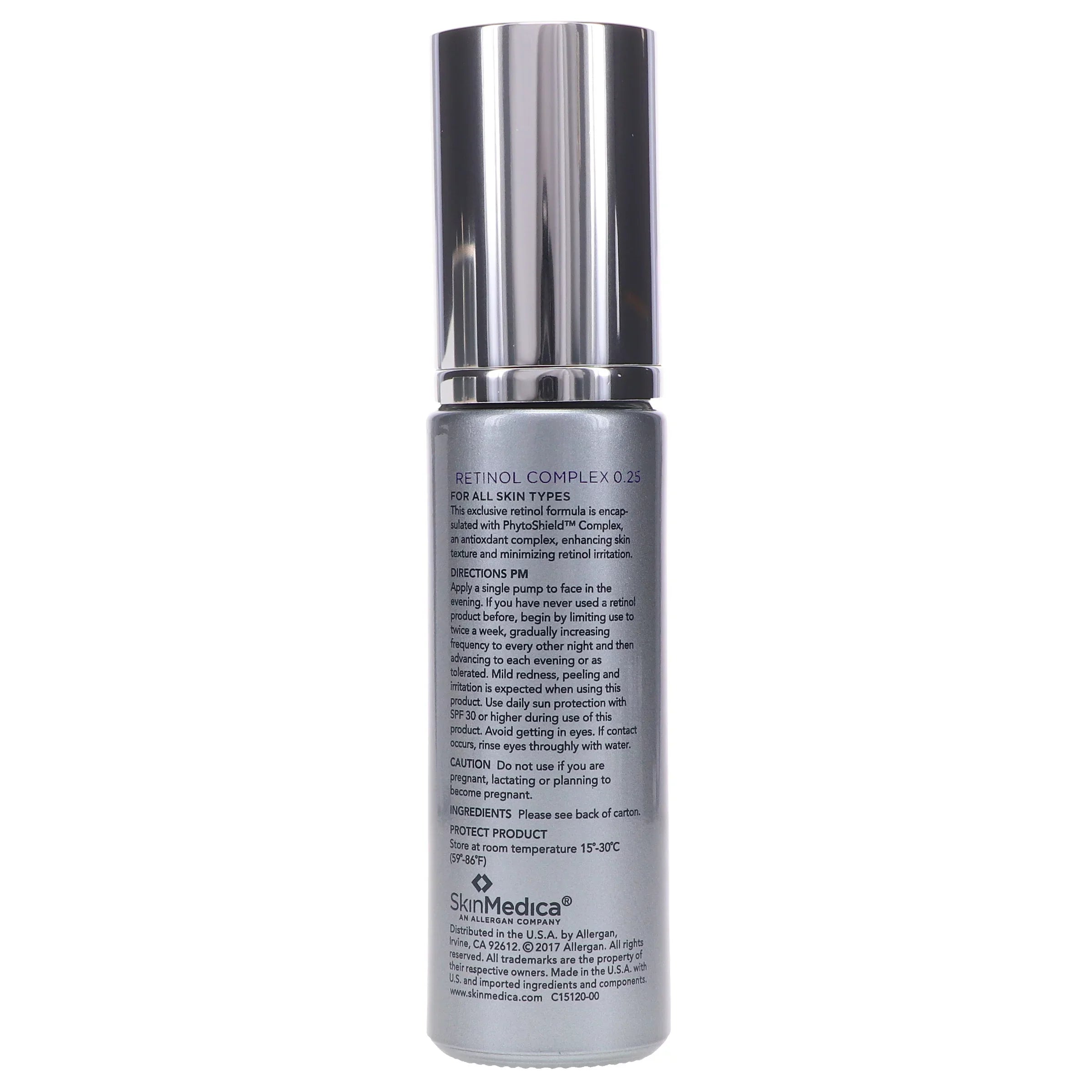 SizekinMedica Retinol Complex .25, 1oz