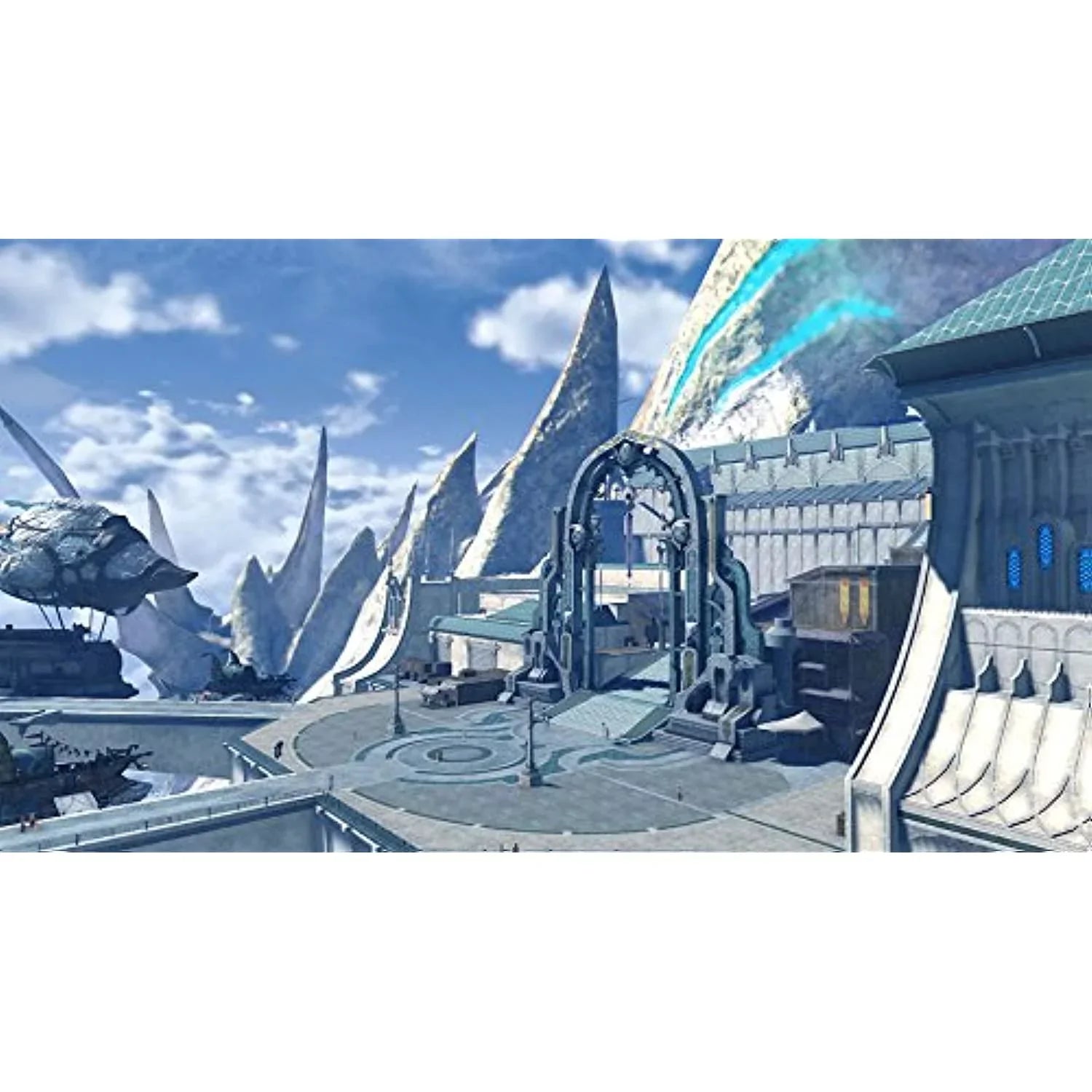 Xenoblade Chronicles 2 (Nintendo Sizewitch)