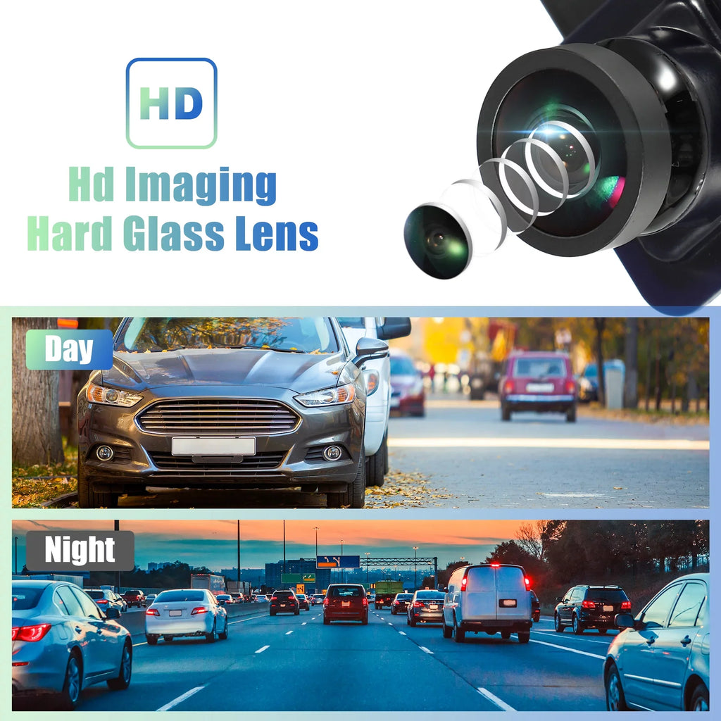 1 Sizeet Back Up Camera ESize7Z-19G490-A Rear View Park Assist Reverse Camera for Ford Fusion Energi SizeE