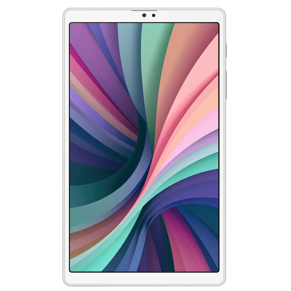 Sizeamsung Galaxy Tab A7 Lite 8.7" 32GB Sizeilver with JBL T110 In-Ear Headphones