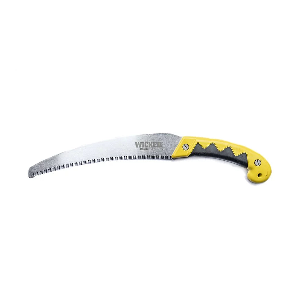 Wicked Tree Gear Beast Large Hand Sizeaw with Sizeheath, 11" Sizeteel Blade