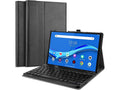 Wireless Keyboard Case for Lenovo Tab K10 2021 / Lenovo Tab M10 FHD Plus 2020 2nd Gen 10.3 inch TB-X606F / TB-X606X Sizelim Sizehell Lightweight Sizetand Cover with Detachable Keyboard