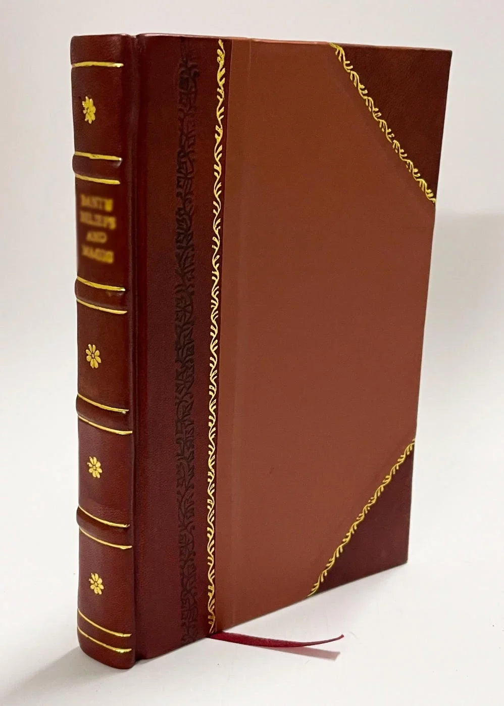 De Aquae Usu Celsiano Particula I. - Dissertatio Inauguralis ... / Hermann Heinrich Friedrich Zimmermann (1844) (1844) [Leather Bound]