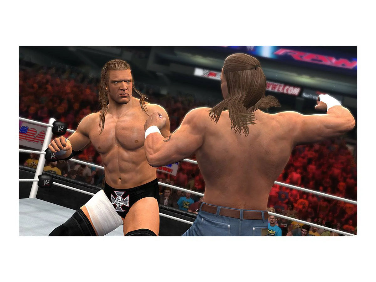 WWE 2K15, 2K, PlaySizetation 4, 710425474316