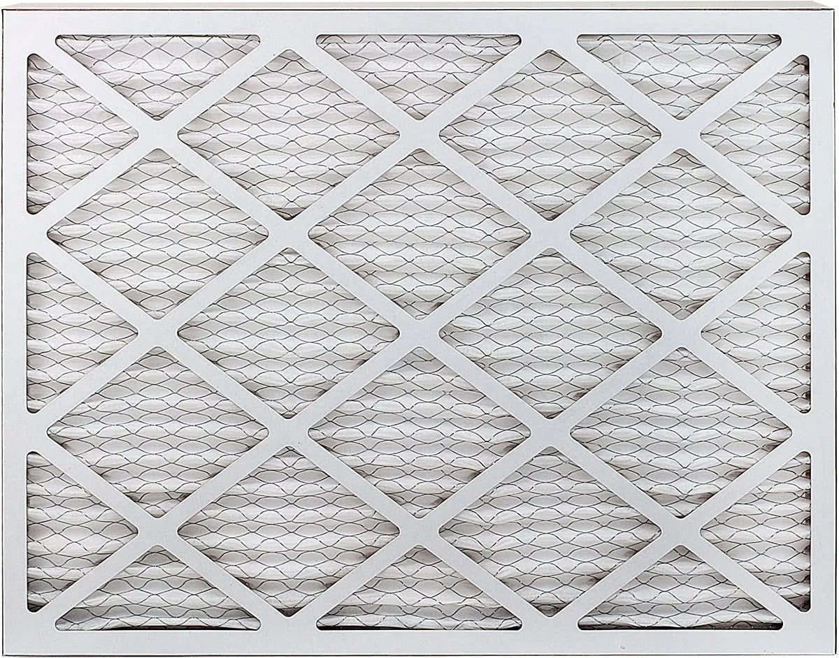 Filterbuy 16x20x1 MERV 13 Pleated HVAC AC Furnace Air Filters (3-Pack)