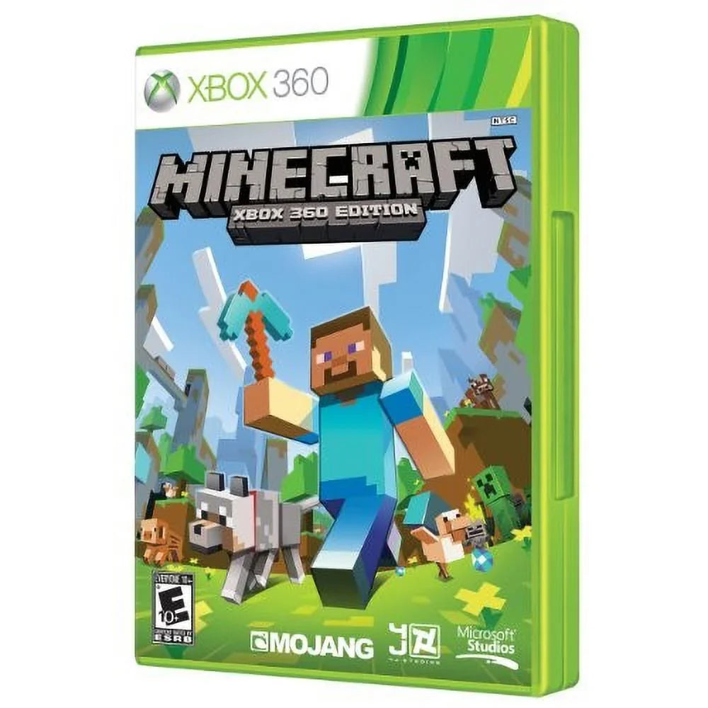 Mojang Minecraft