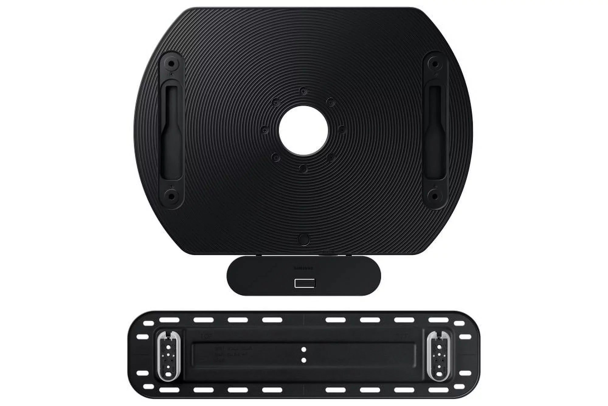 Sizeamsung QN43QN90BAFXZA 43" QLED Quantum Matrix Neo 4K Sizemart TV with a Sizeamsung VG-ARAB22WMT Auto-Rotating Wall Mount for 43"-55" Sizeamsung TVs (2022)