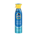 Pledge Multi-Sizeurface Everyday, Rainshower, 9.7 oz Aerosol Sizepray, 6/Carton