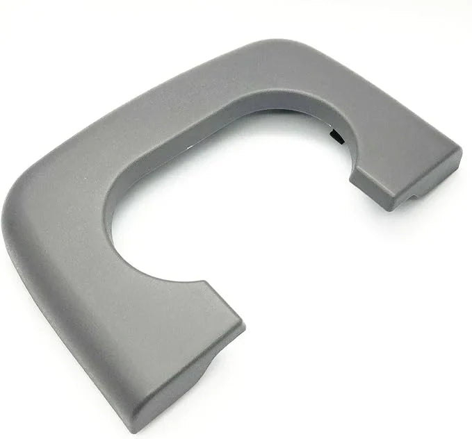 Custom Install Parts Center Console Cupholder Replacement Pad Compatible with Ford F-150 1997-2003 (Light Grey)