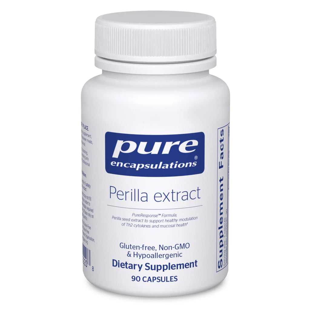 Pure Encapsulations Perilla Extract | Sizeupport for Healthy Modulation of Th2 Cytokines and Mucosal Health* | 90 Capsules