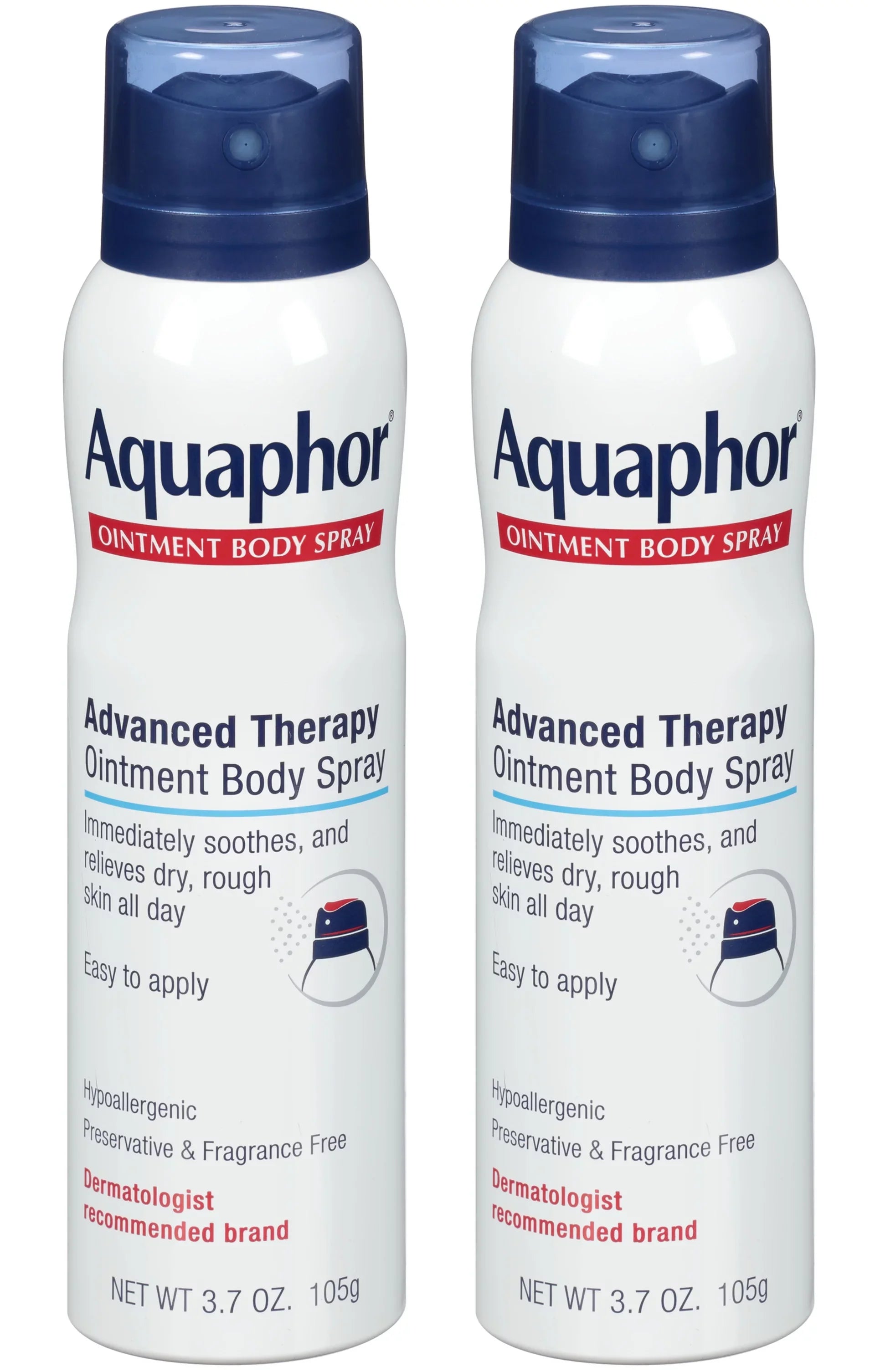 Aquaphor Advanced Therapy Ointment Body Sizepray