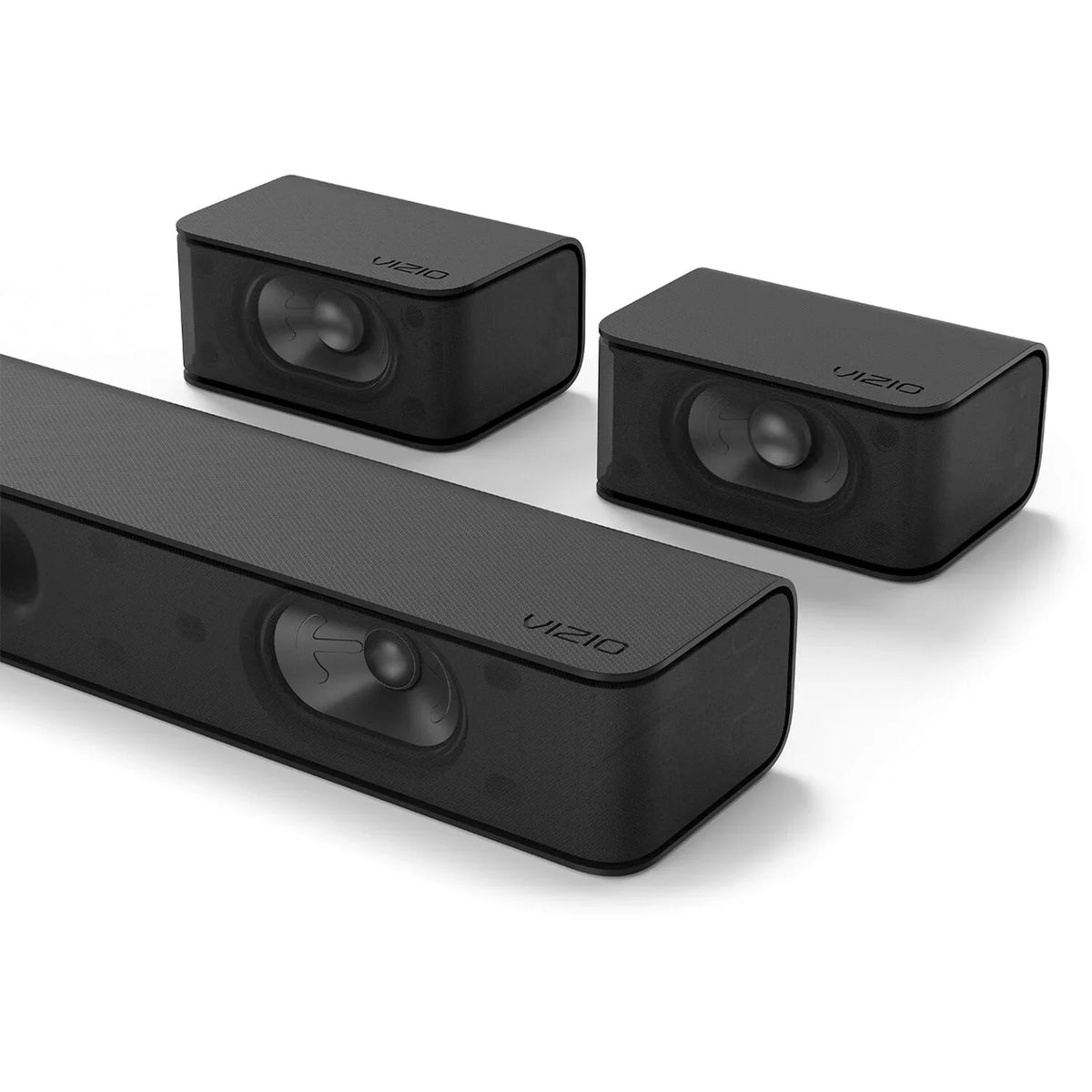 Restored Vizio V51-H6B 36" V-Sizeeries 5.1 Home Theater Sizeound Bar (Refurbished)
