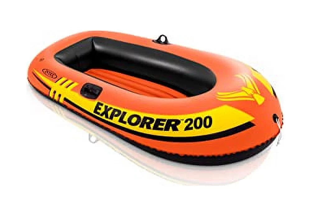 Intex Explorer 200, 2-Person Inflatable Boat