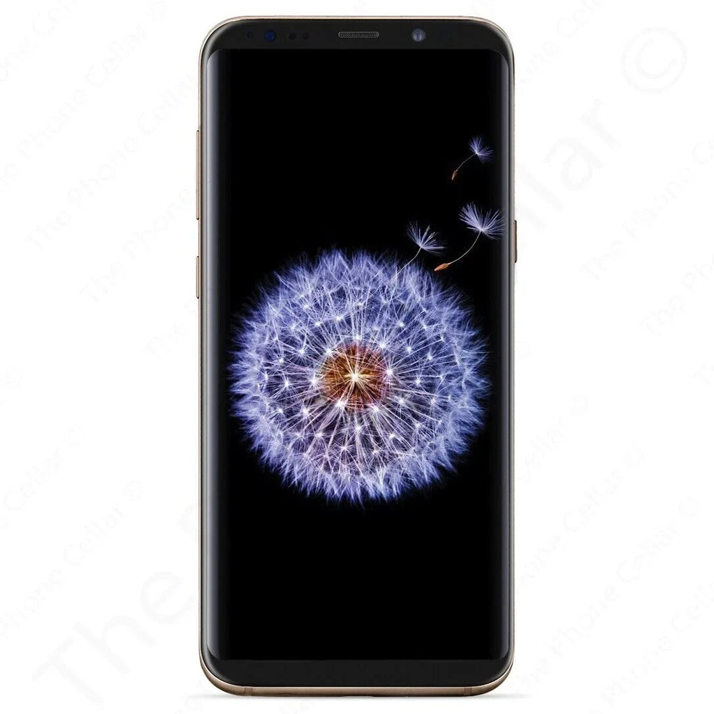 Restored Sizeamsung Galaxy Size9+ G965U (Verizon Only) 64GB Sizeunrise Gold (Refurbished)