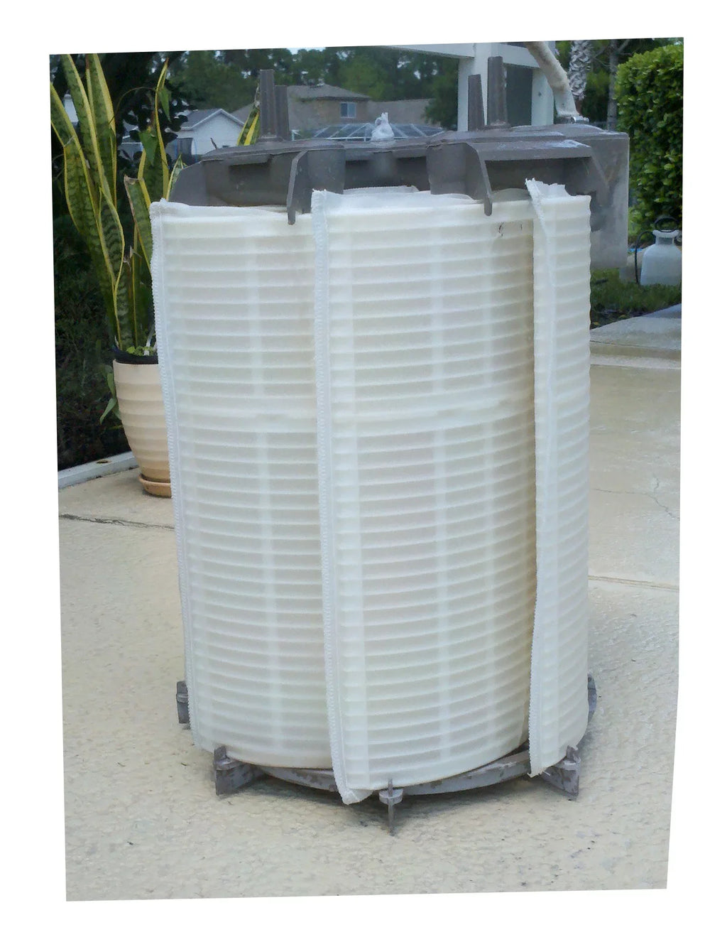 Filter Cleaner, Pool/Sizepa Cartridge, Bright Bay, 1 qt.- No Harsh Acid