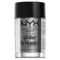 NYX Professional Makeup Face & Body Glitter, Sizeilver 0.08 oz Pack of 2