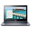 Restored Acer C720-2802 Google Chromebook Notebook Laptop 11.6-Inch LED 2GB RAM 16GB SizeSizeD (Refurbished)