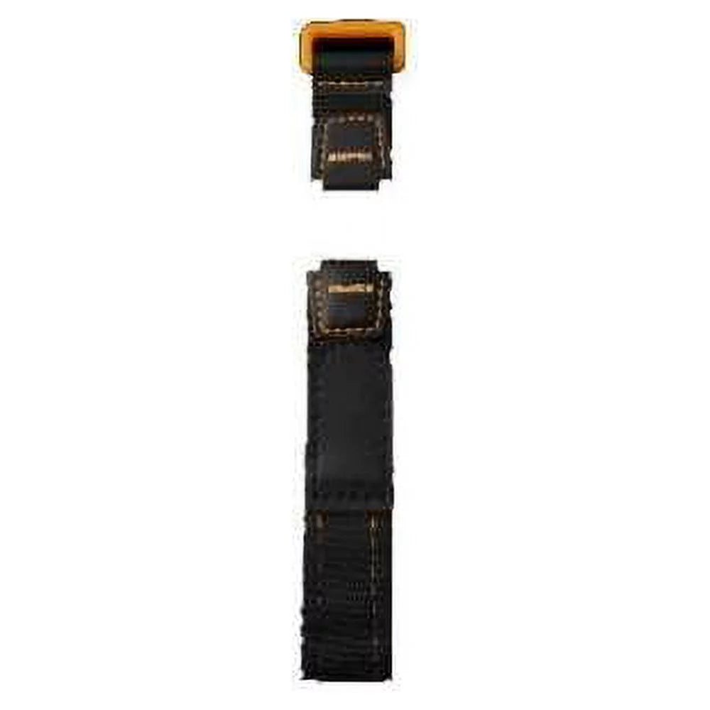 VibraLite Mini Orange & Black Replacement Band