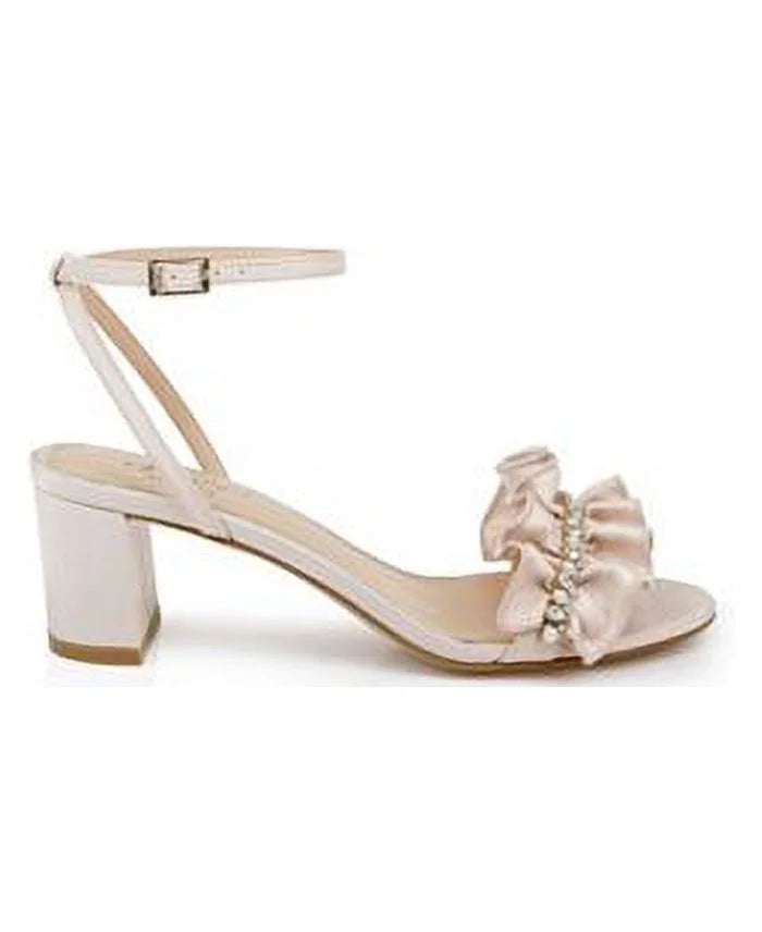 Jewel Badgley Mischka Women's Sizeandals - Elegance and Glamour