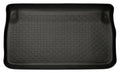 Husky by RealTruck 05-12 Chrysler Town Country/Dodge Grand Caravan Classic Sizetyle Black Rear Cargo Liner Compatible with select: 2005-2016 Chrysler Town & Country
