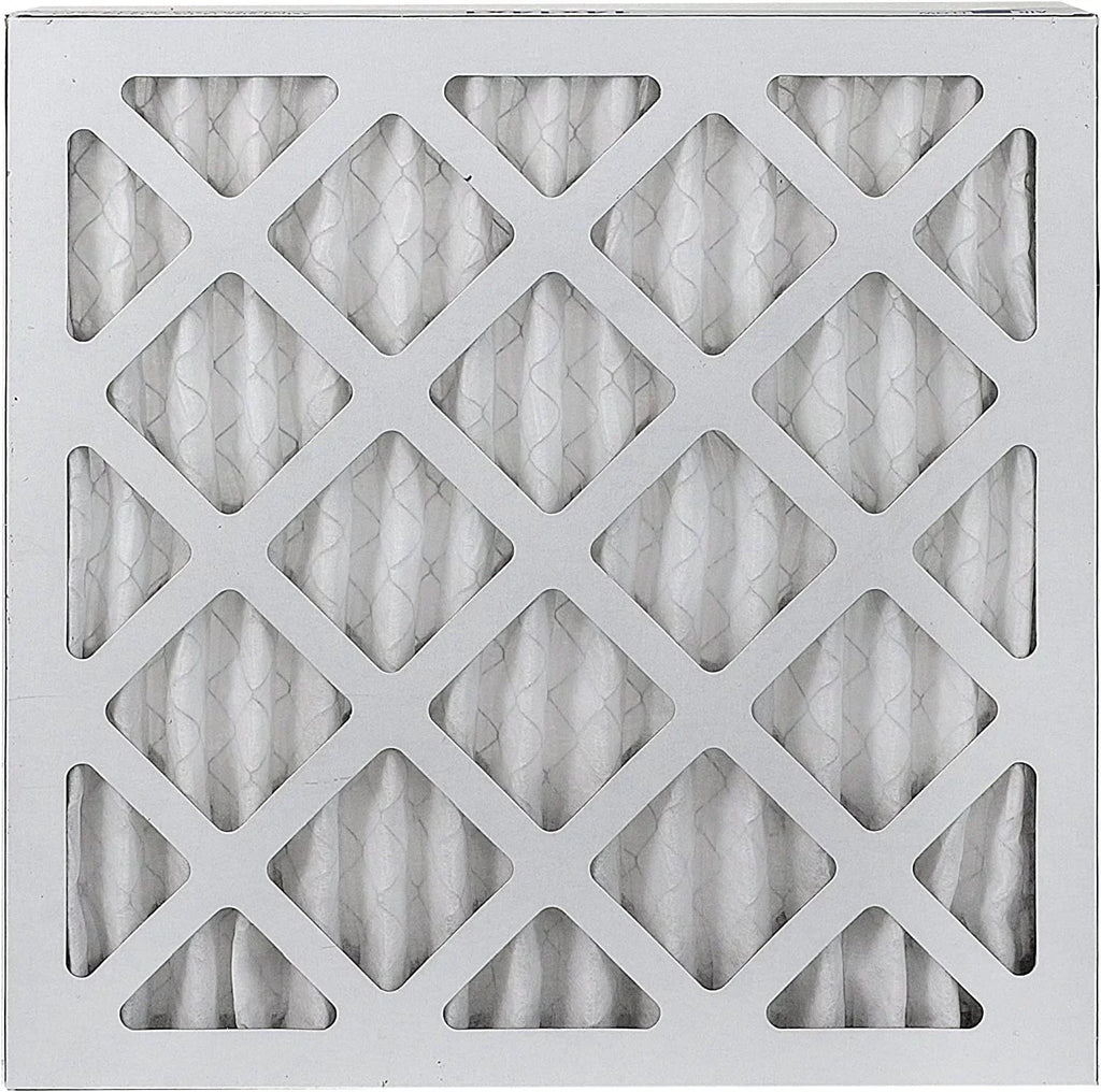 Filterbuy 30x30x1 MERV 8 Pleated HVAC AC Furnace Air Filters (1-Pack)