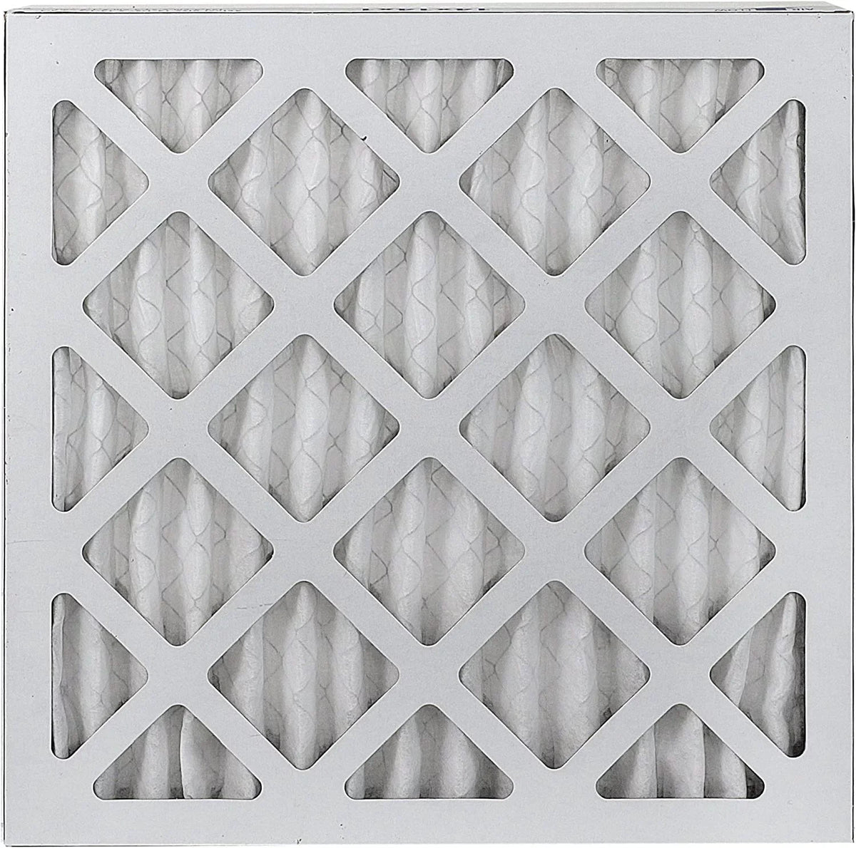 Filterbuy 30x30x1 MERV 8 Pleated HVAC AC Furnace Air Filters (1-Pack)