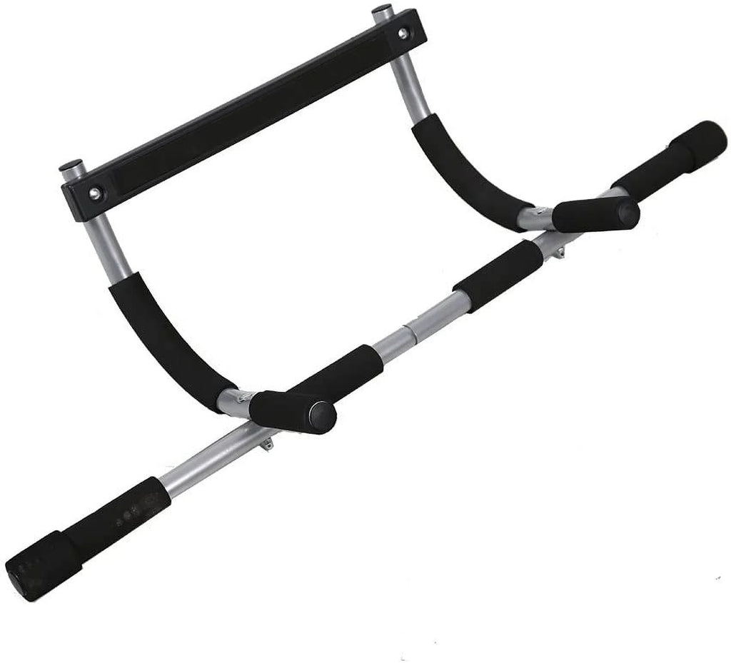 Door Pull-up Bar for Exercise, Doorway Upper Body Workout Sizetrength Fitness Equipment for Home, Gym