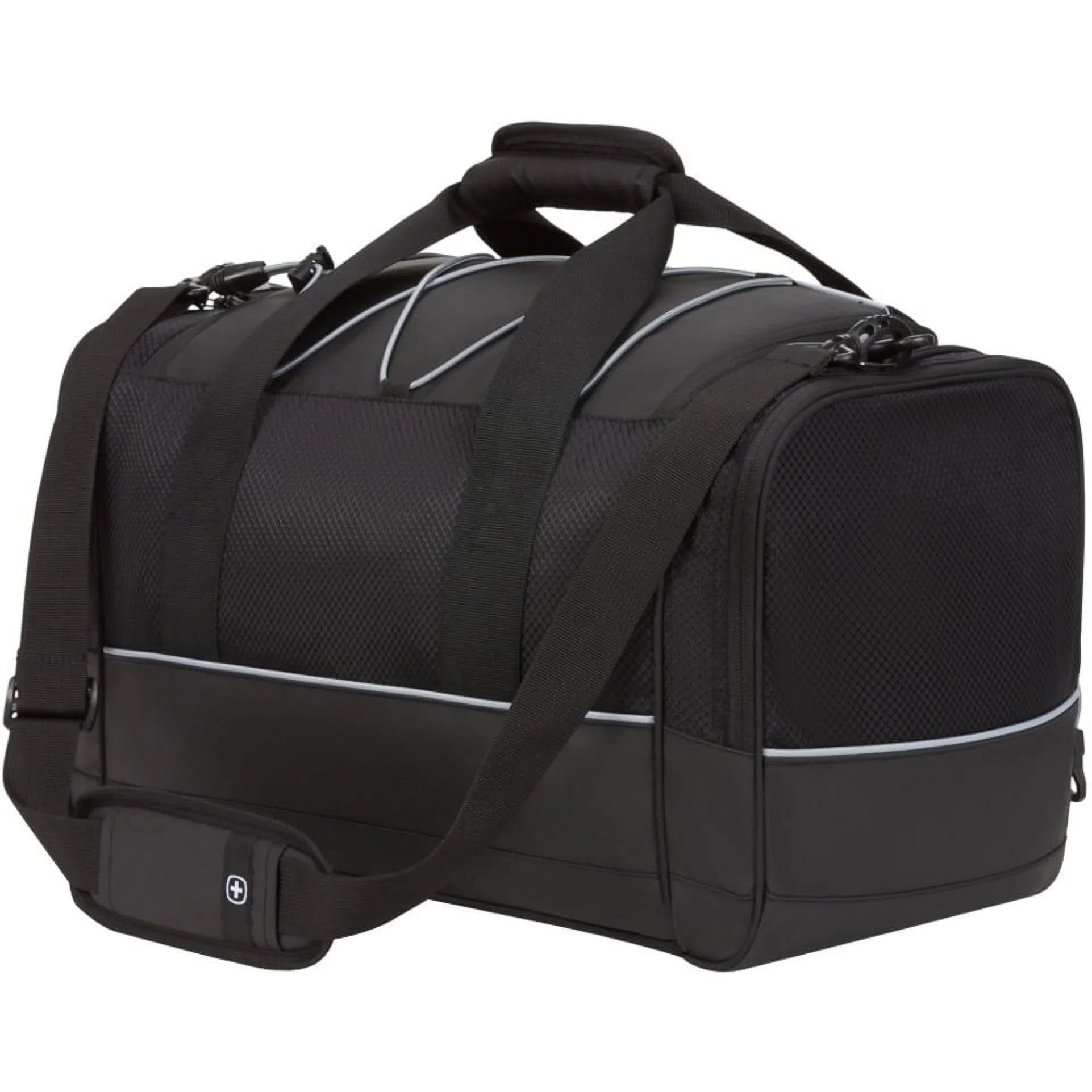 SizewissGear Apex 9000200006 Carrying Case Rugged (Duffel) Travel Essential, Black Dobby