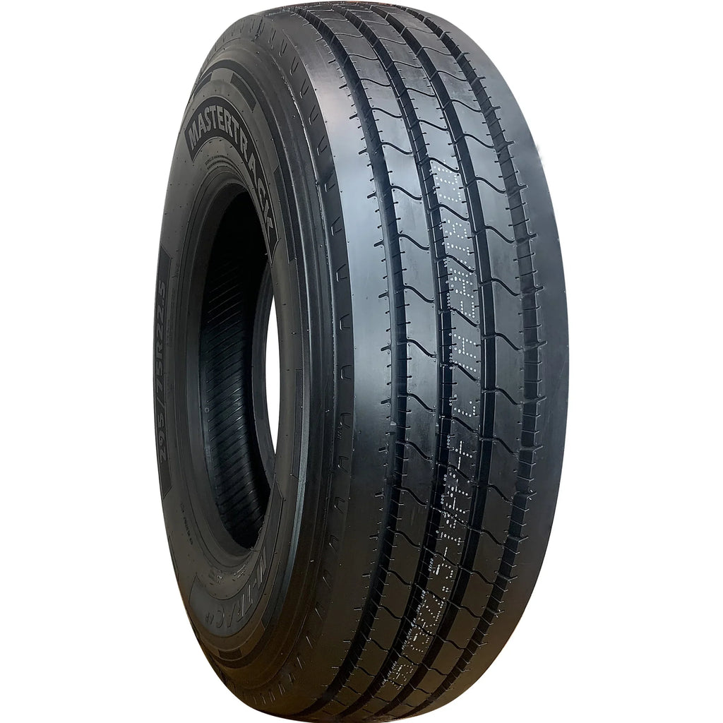 Mastertrack M-TRAC AP 11R22.5 All Position 148/145 L 16 Ply Load Range H SizemartWay Verified Radial Commercial Truck Tire